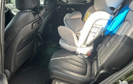 BMW X7, 2021 год, 10 500 000 рублей, 19 фотография