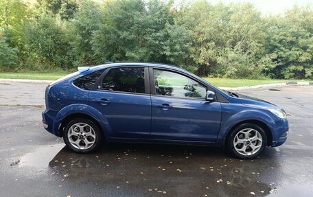 Ford Focus II рестайлинг, 2008 год, 505 000 рублей, 3 фотография