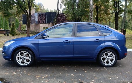 Ford Focus II рестайлинг, 2008 год, 505 000 рублей, 2 фотография