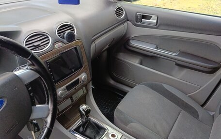 Ford Focus II рестайлинг, 2008 год, 505 000 рублей, 11 фотография