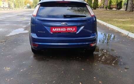 Ford Focus II рестайлинг, 2008 год, 505 000 рублей, 4 фотография