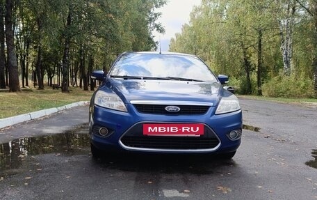 Ford Focus II рестайлинг, 2008 год, 505 000 рублей, 5 фотография