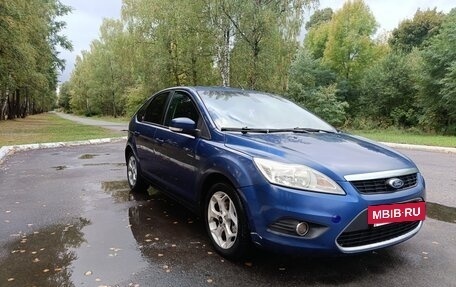 Ford Focus II рестайлинг, 2008 год, 505 000 рублей, 9 фотография