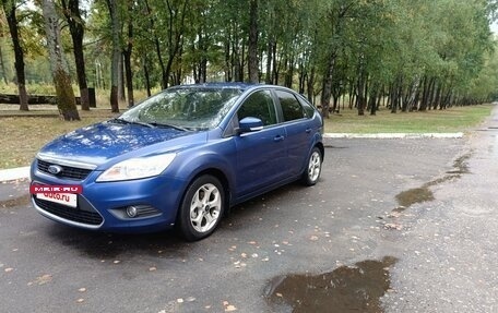 Ford Focus II рестайлинг, 2008 год, 505 000 рублей, 7 фотография