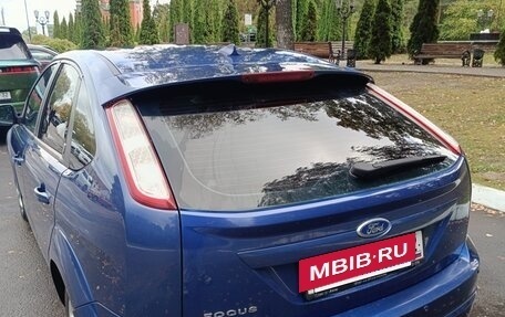 Ford Focus II рестайлинг, 2008 год, 505 000 рублей, 6 фотография
