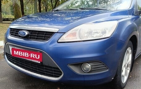 Ford Focus II рестайлинг, 2008 год, 505 000 рублей, 10 фотография