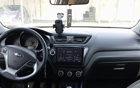 KIA Rio III рестайлинг, 2016 год, 850 000 рублей, 8 фотография