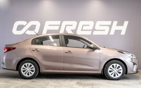 KIA Rio IV, 2021 год, 1 820 000 рублей, 5 фотография