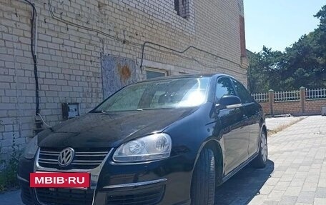 Volkswagen Jetta VI, 2010 год, 728 000 рублей, 4 фотография