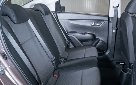 KIA Rio IV, 2021 год, 1 820 000 рублей, 10 фотография