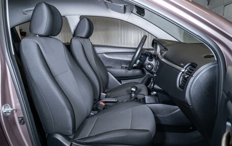 KIA Rio IV, 2021 год, 1 820 000 рублей, 11 фотография