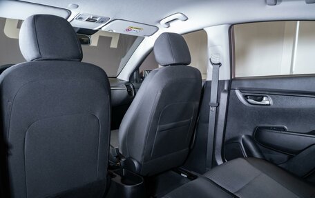 KIA Rio IV, 2021 год, 1 820 000 рублей, 14 фотография