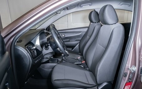 KIA Rio IV, 2021 год, 1 820 000 рублей, 13 фотография