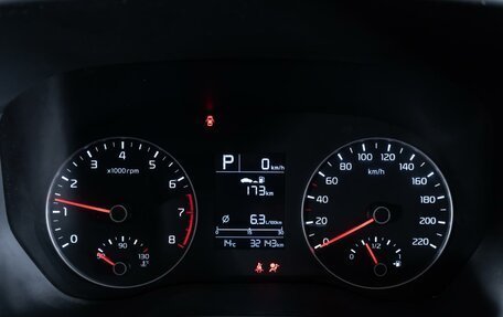 KIA Rio IV, 2021 год, 1 820 000 рублей, 17 фотография