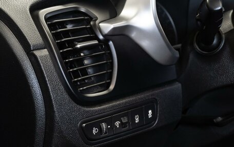 KIA Rio IV, 2021 год, 1 820 000 рублей, 23 фотография
