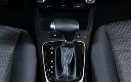 KIA Rio IV, 2021 год, 1 820 000 рублей, 22 фотография
