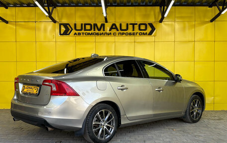 Volvo S60 III, 2011 год, 599 000 рублей, 5 фотография