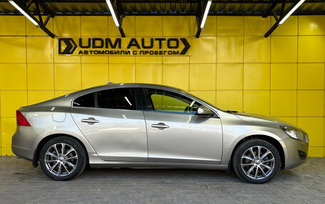 Volvo S60 III, 2011 год, 599 000 рублей, 4 фотография