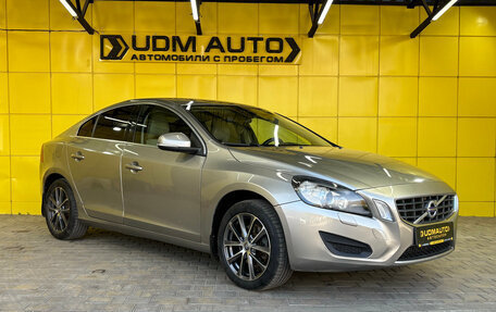 Volvo S60 III, 2011 год, 599 000 рублей, 3 фотография