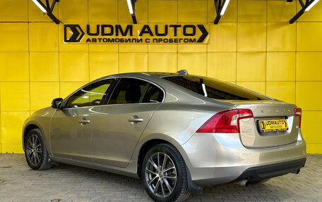 Volvo S60 III, 2011 год, 599 000 рублей, 7 фотография