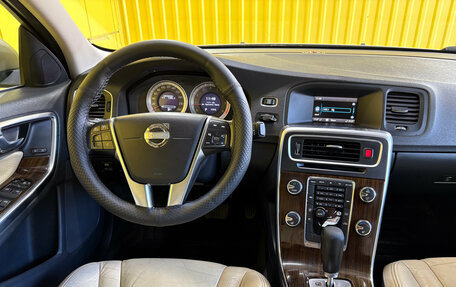Volvo S60 III, 2011 год, 599 000 рублей, 11 фотография