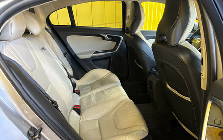 Volvo S60 III, 2011 год, 599 000 рублей, 15 фотография