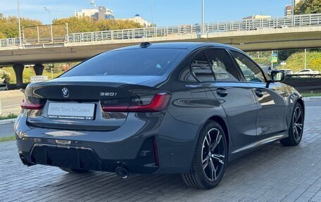 BMW 3 серия, 2025 год, 6 350 000 рублей, 4 фотография