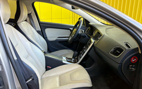 Volvo S60 III, 2011 год, 599 000 рублей, 13 фотография