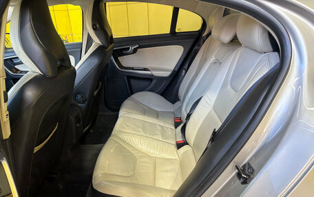 Volvo S60 III, 2011 год, 599 000 рублей, 14 фотография