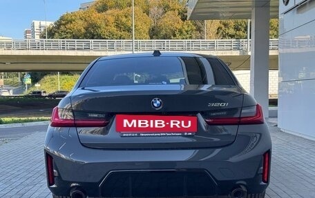 BMW 3 серия, 2025 год, 6 350 000 рублей, 6 фотография