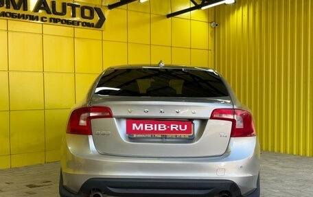 Volvo S60 III, 2011 год, 599 000 рублей, 6 фотография