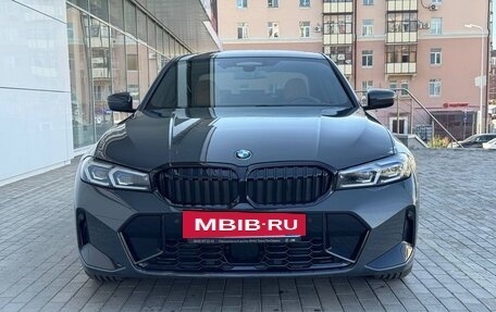 BMW 3 серия, 2025 год, 6 350 000 рублей, 2 фотография