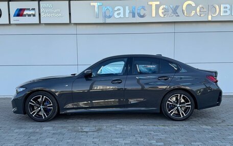 BMW 3 серия, 2025 год, 6 350 000 рублей, 7 фотография