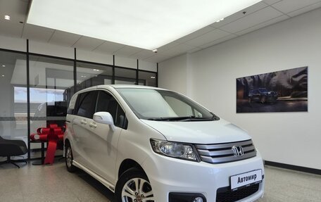 Honda Freed I, 2013 год, 1 100 000 рублей, 3 фотография