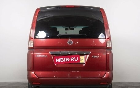 Nissan Serena III, 2008 год, 1 169 000 рублей, 5 фотография