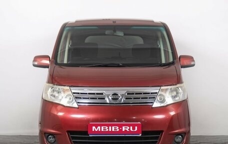 Nissan Serena III, 2008 год, 1 169 000 рублей, 4 фотография