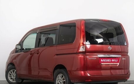 Nissan Serena III, 2008 год, 1 169 000 рублей, 6 фотография