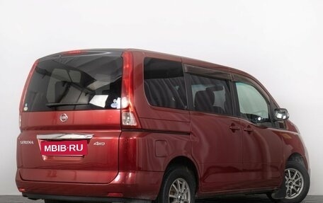 Nissan Serena III, 2008 год, 1 169 000 рублей, 7 фотография