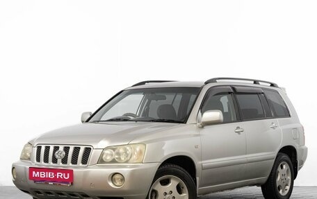 Toyota Kluger I, 2000 год, 799 000 рублей, 4 фотография