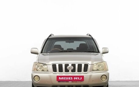 Toyota Kluger I, 2000 год, 799 000 рублей, 2 фотография