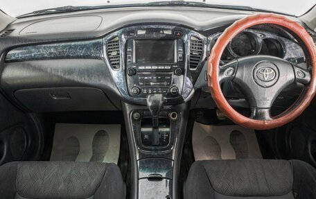 Toyota Kluger I, 2000 год, 799 000 рублей, 10 фотография