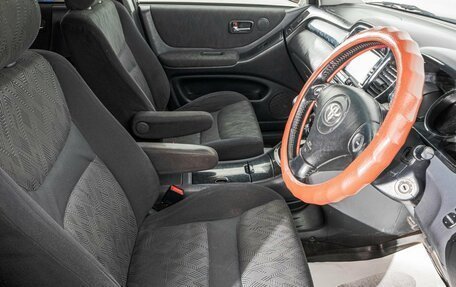 Toyota Kluger I, 2000 год, 799 000 рублей, 11 фотография