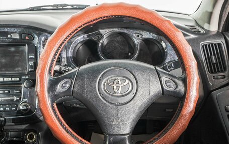 Toyota Kluger I, 2000 год, 799 000 рублей, 14 фотография