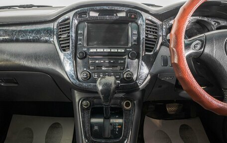 Toyota Kluger I, 2000 год, 799 000 рублей, 15 фотография