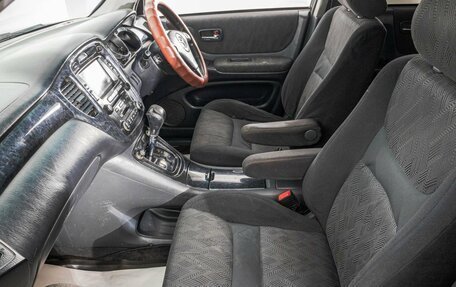 Toyota Kluger I, 2000 год, 799 000 рублей, 19 фотография