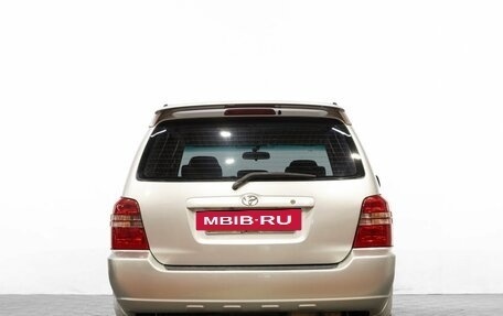 Toyota Kluger I, 2000 год, 799 000 рублей, 6 фотография