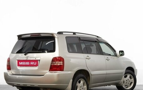 Toyota Kluger I, 2000 год, 799 000 рублей, 5 фотография