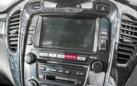 Toyota Kluger I, 2000 год, 799 000 рублей, 16 фотография
