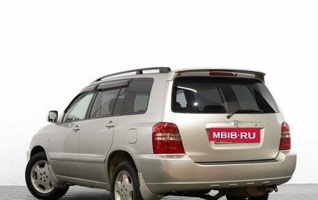 Toyota Kluger I, 2000 год, 799 000 рублей, 7 фотография