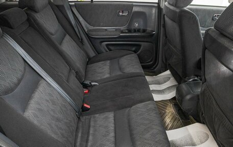 Toyota Kluger I, 2000 год, 799 000 рублей, 21 фотография